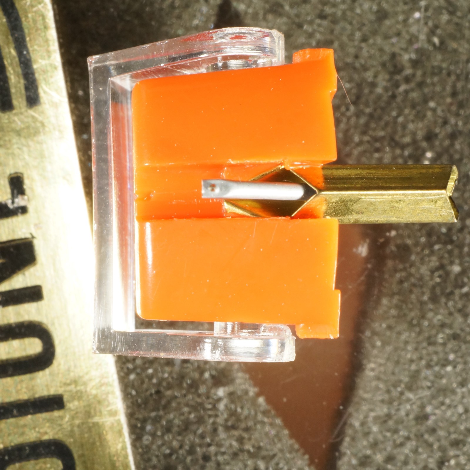 NOS Duotone 1124D Diamond Stylus Needle for SONY ND-14G