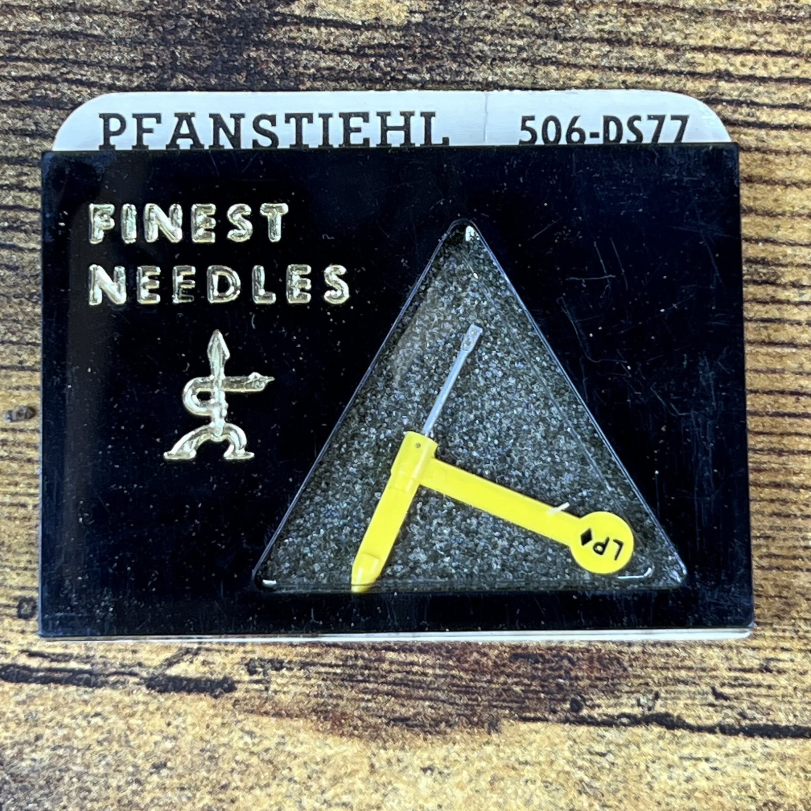 PFANSTIEHL Vintage New Old Stock Original Vinyl Record Player Needle 506-DS77