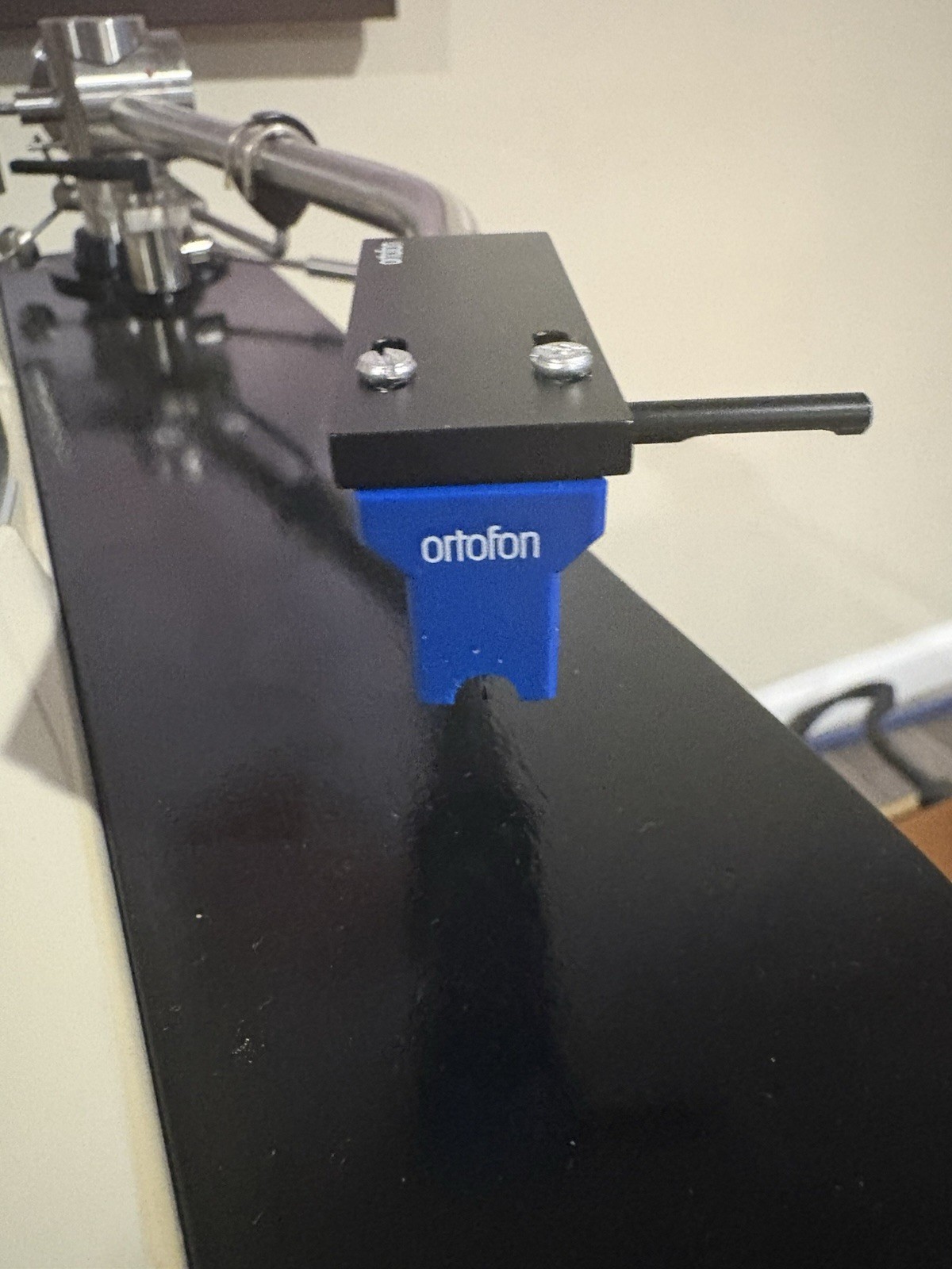 Brand New Ortofon Quintet Blue MC Cartridge