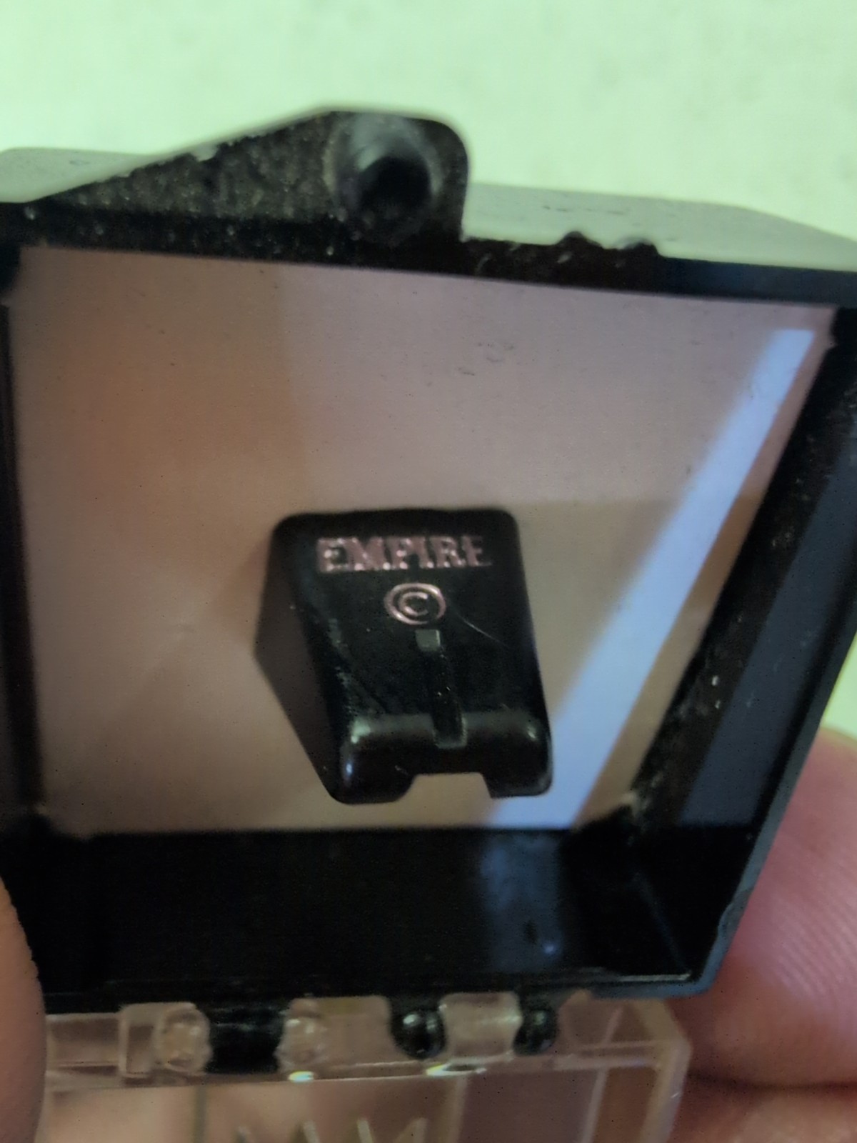 NOS Empire S-808-7RD Needle Stylus For Empire 80EE, 808 Cartridges