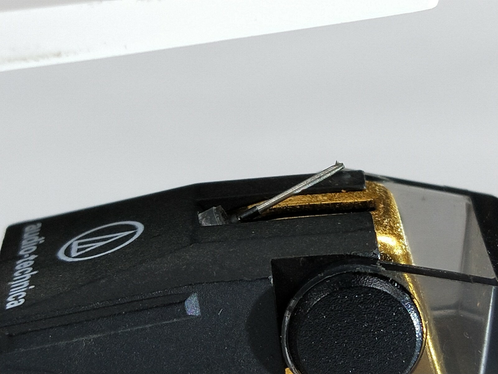 Audio-Technica AT-150E MC Cartridge In VG Condition