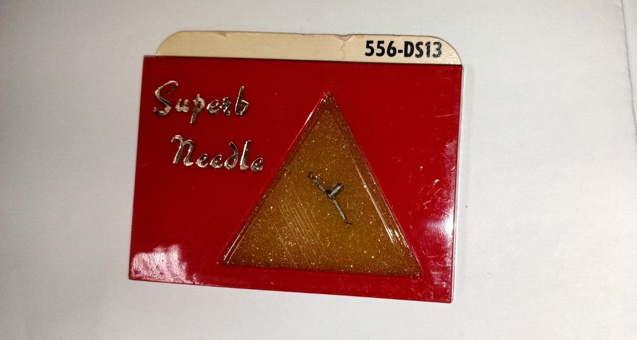 Diamond Superb Needle Part#556-DS- 13