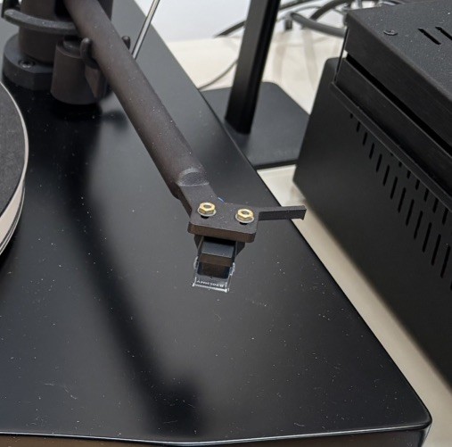 Audio Technica VM520EB MM Head with Elliptical Stylus and Dual Moving Magnets