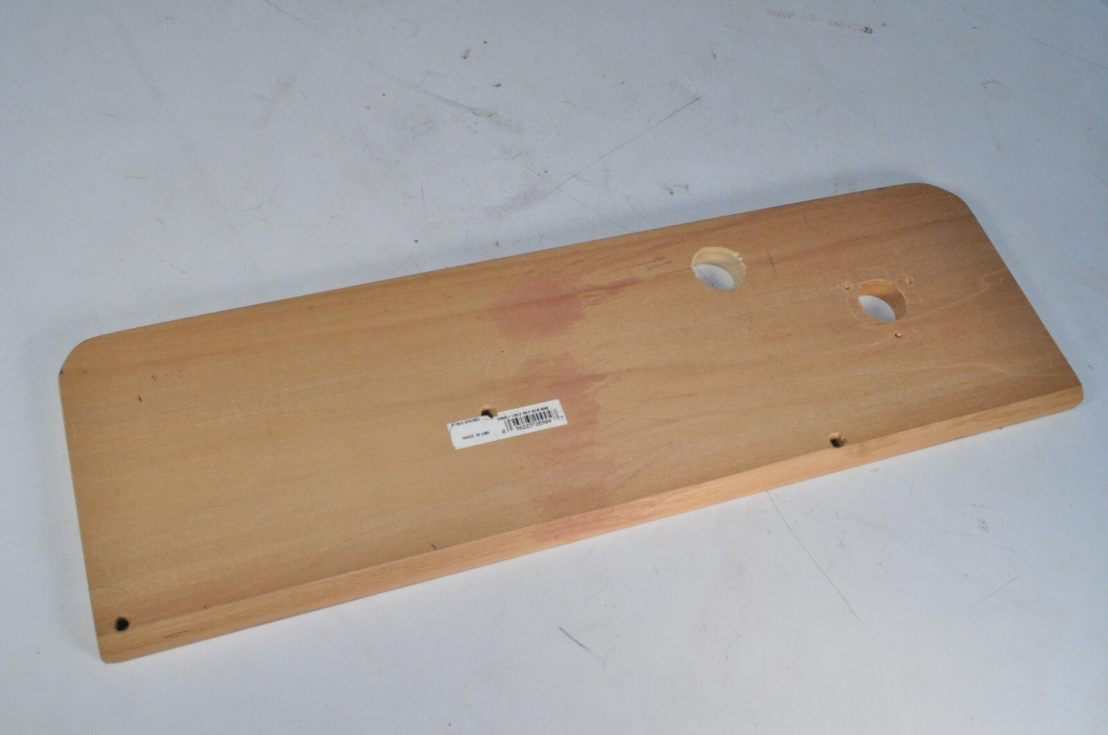 Thorens TD124 Long Tonearm Mounting Board