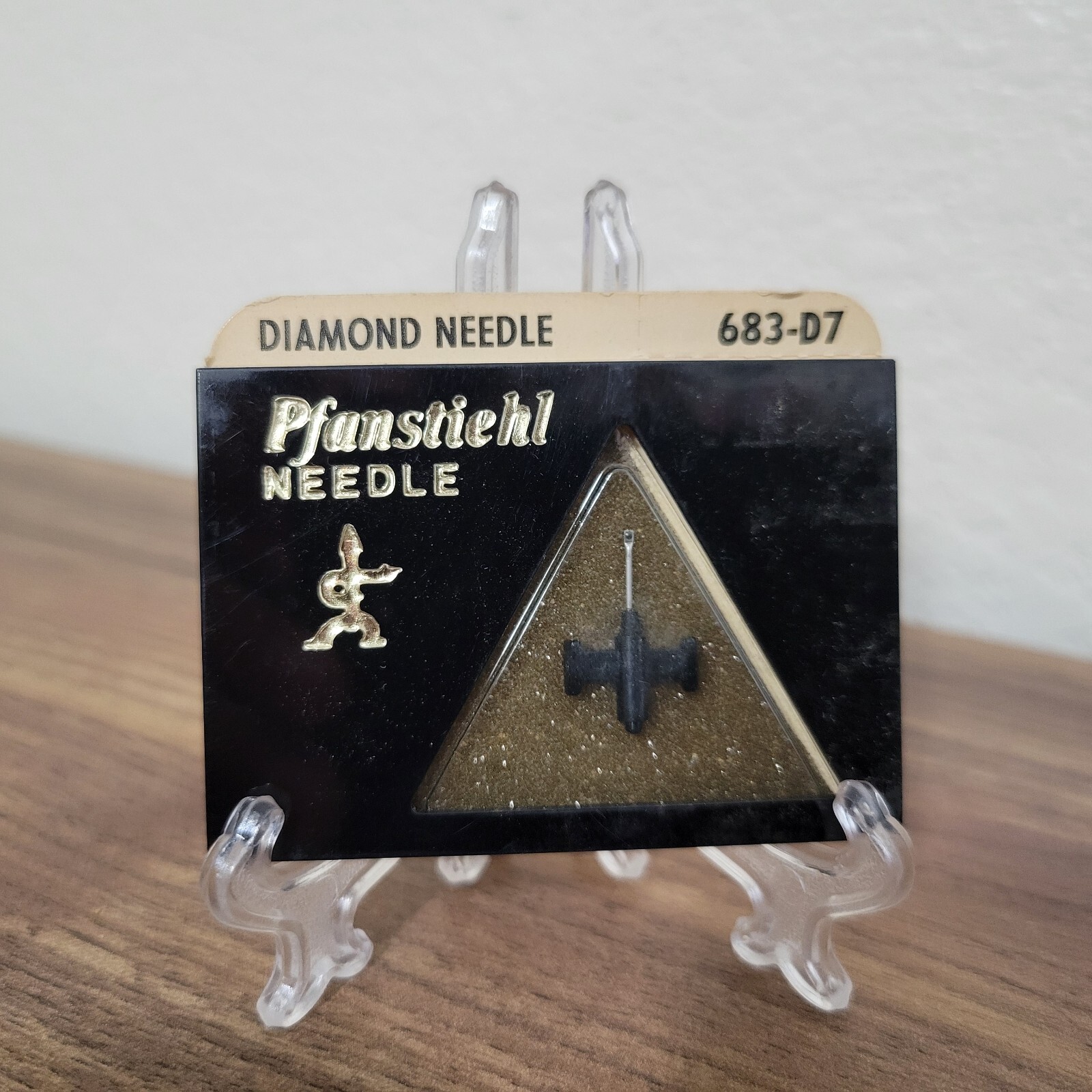 NEW Pfanstiehl 683-D7 “Diamond” Needle Stylus 683d7 Sony ND128p VX24p