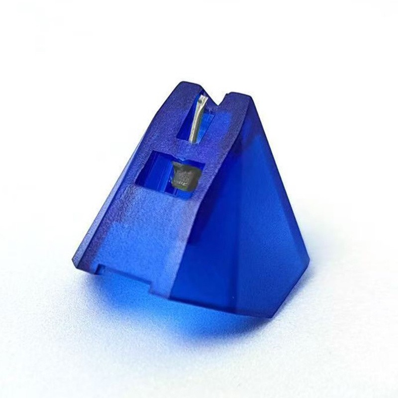 Turntable Record Play Needle For Ortofon 2M Blue MM Cartridge Replace Stylus