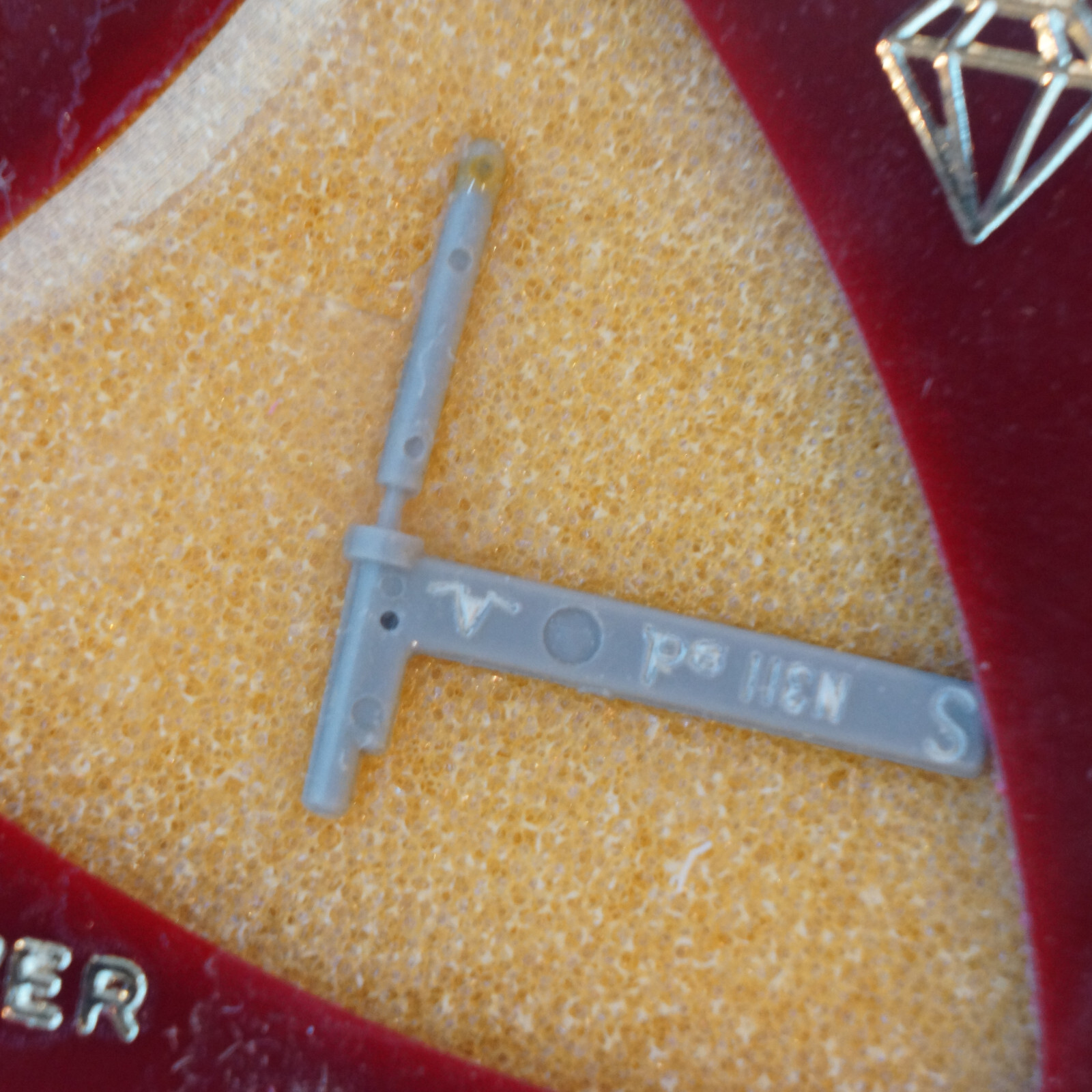 NOS Astatic Diamond Needle N311-sd 568SD 831D/S 2616DS PS-43 AC-327DS W-162STDS