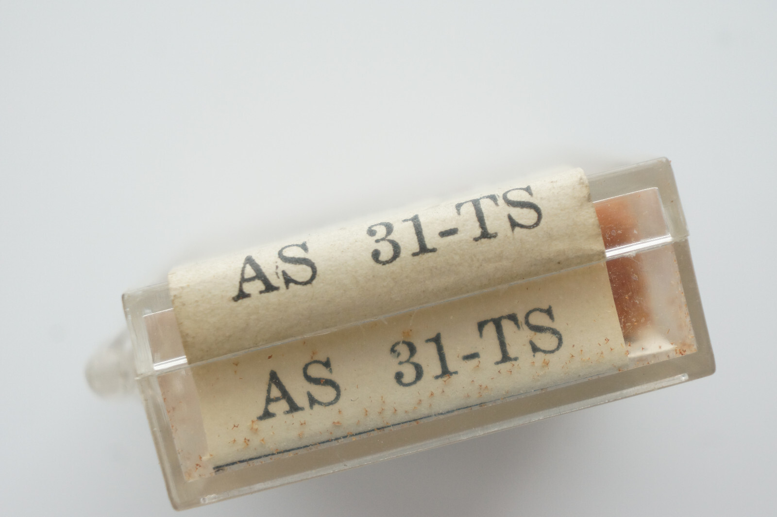 NOS 2x Pageant AS 31-TS Needle Stylus for Astatic N79 N85-SD 379 381 383 615