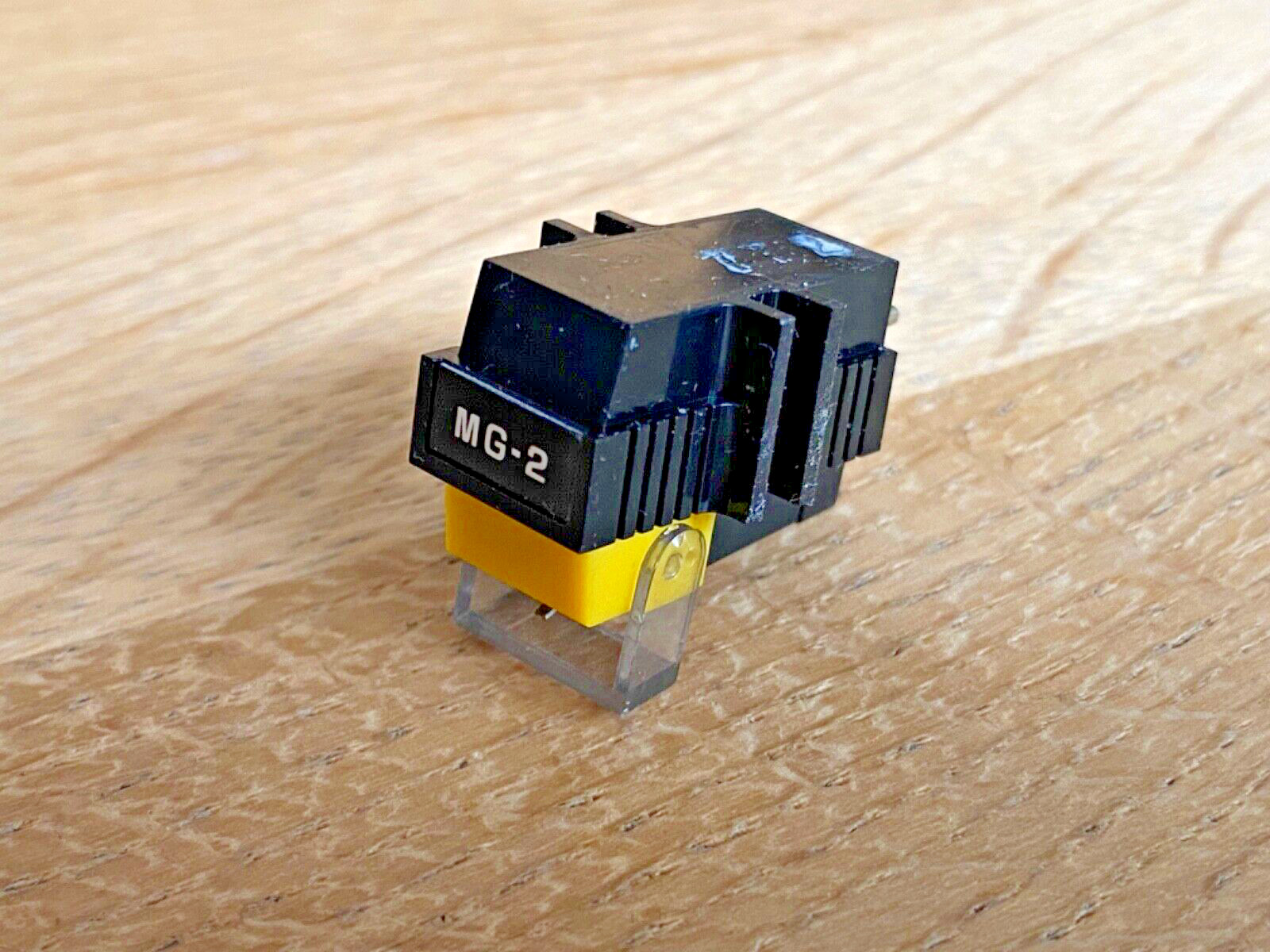 Vintage Unknown MG2 Cartridge