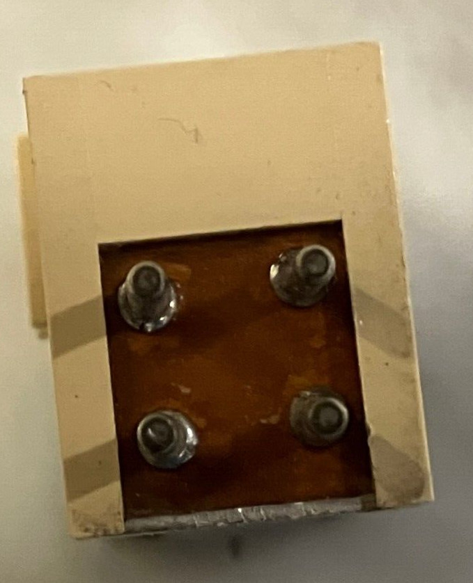 ADC 240XE CARTRIDGE AND NEW UPGRADED GENUINE ADC R-50XE STYLUS IN ORIGINAL CASE.