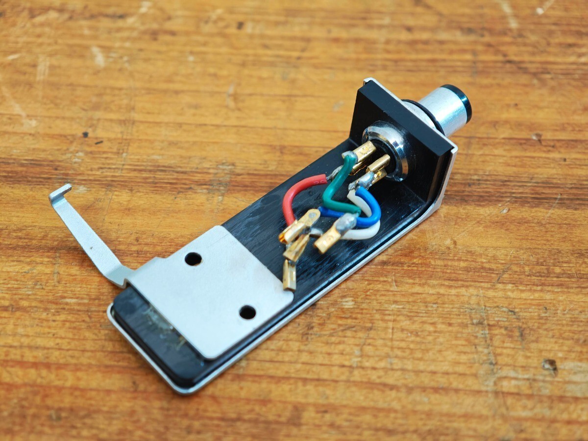 Sony SH-160 Turntable Headshell Tested L/R Output OK From Japan