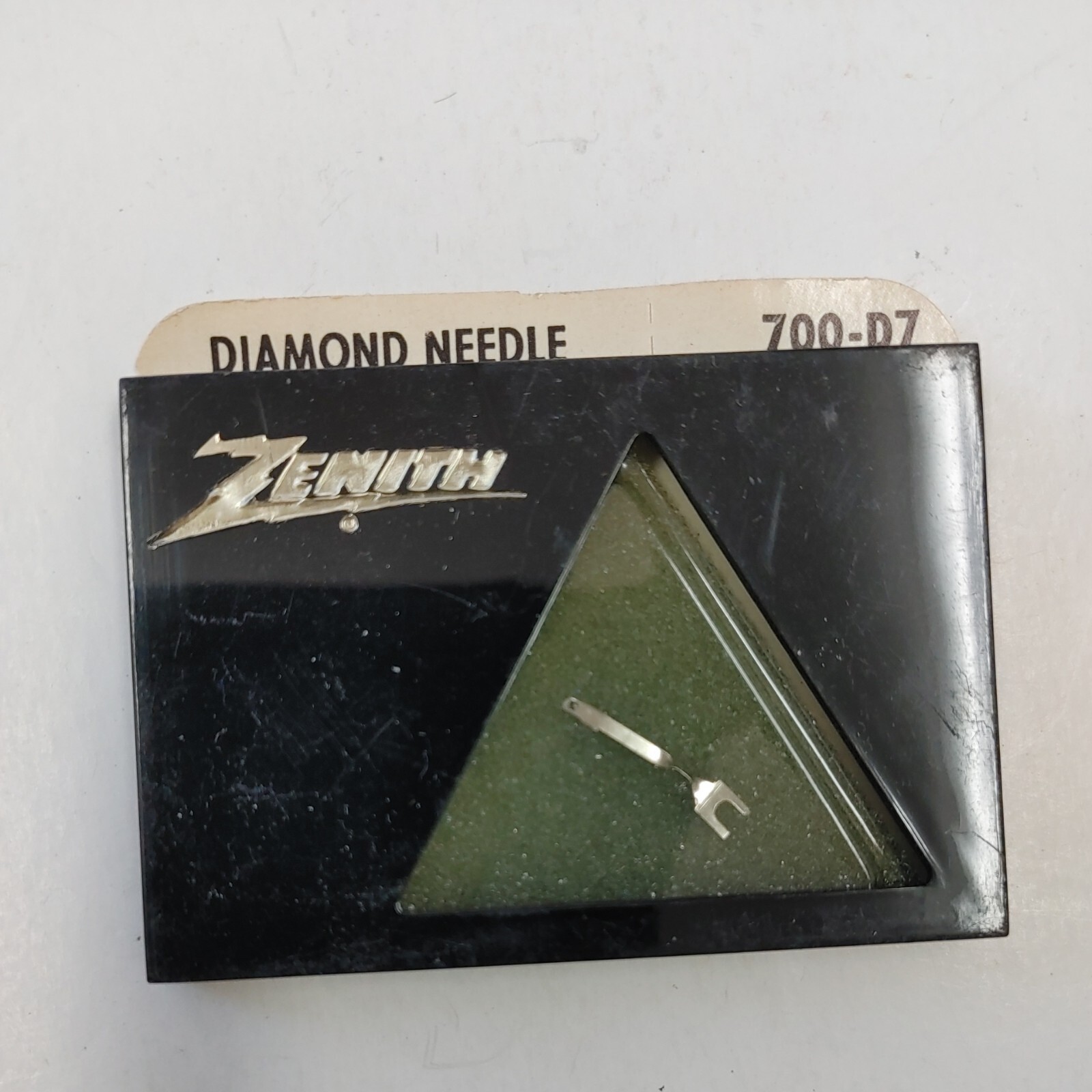 Zenith Diamond Needle 700-D7 Astatic N8-7 VACO