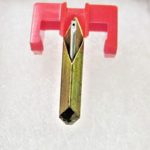 STYLUS NEEDLE FOR SANYO EXCEL ST-28D ST25D N/O/S IN SAFE JEWELRY CONTAINER