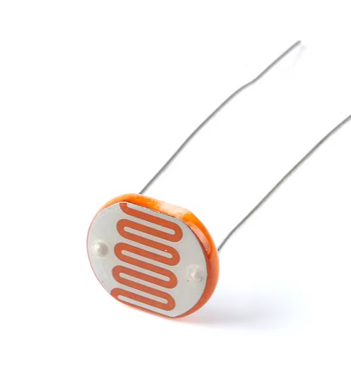 Light dependent resistor (LDR) for Philips 22GA212 turntable