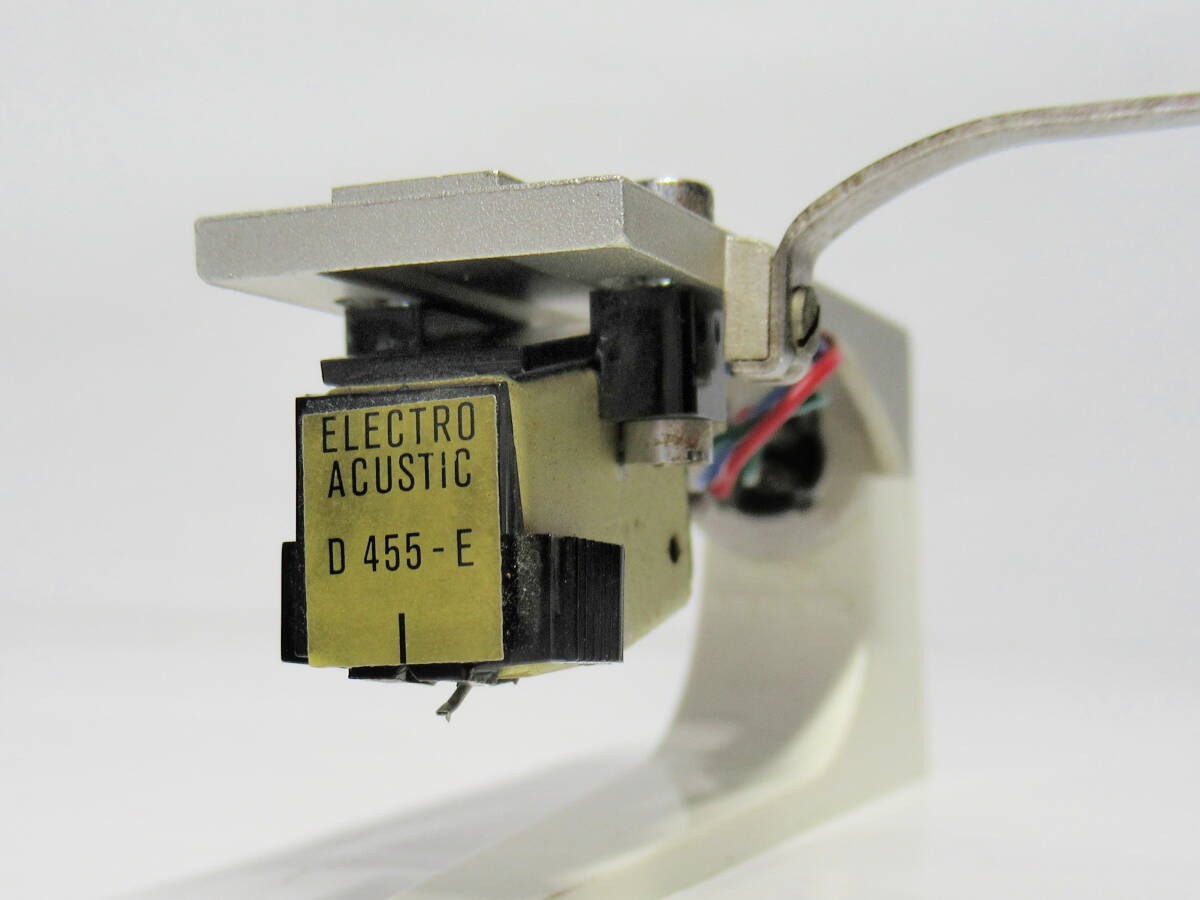 ELAC STS455E Phono Cartridge Tested Working Made in Germany