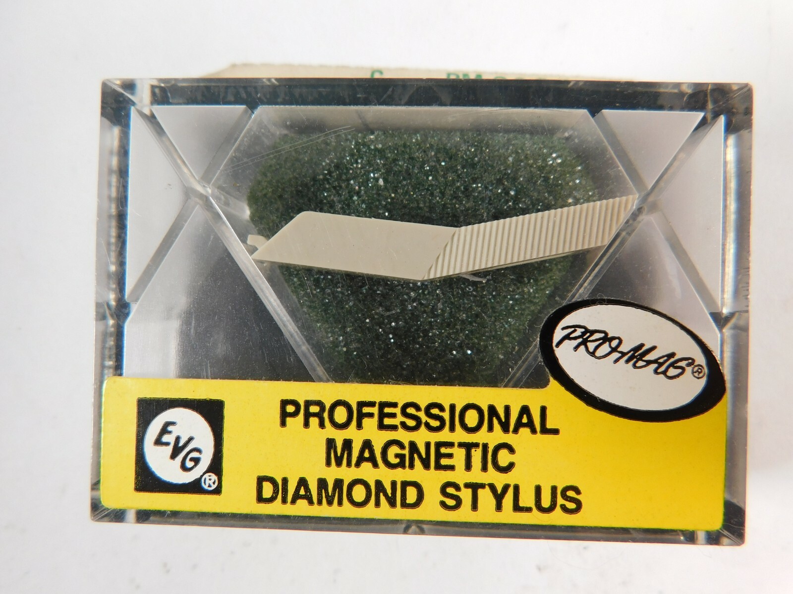 Vintage NOS Electro Voice Professional Magnetic Diamond Stylus PM2025D