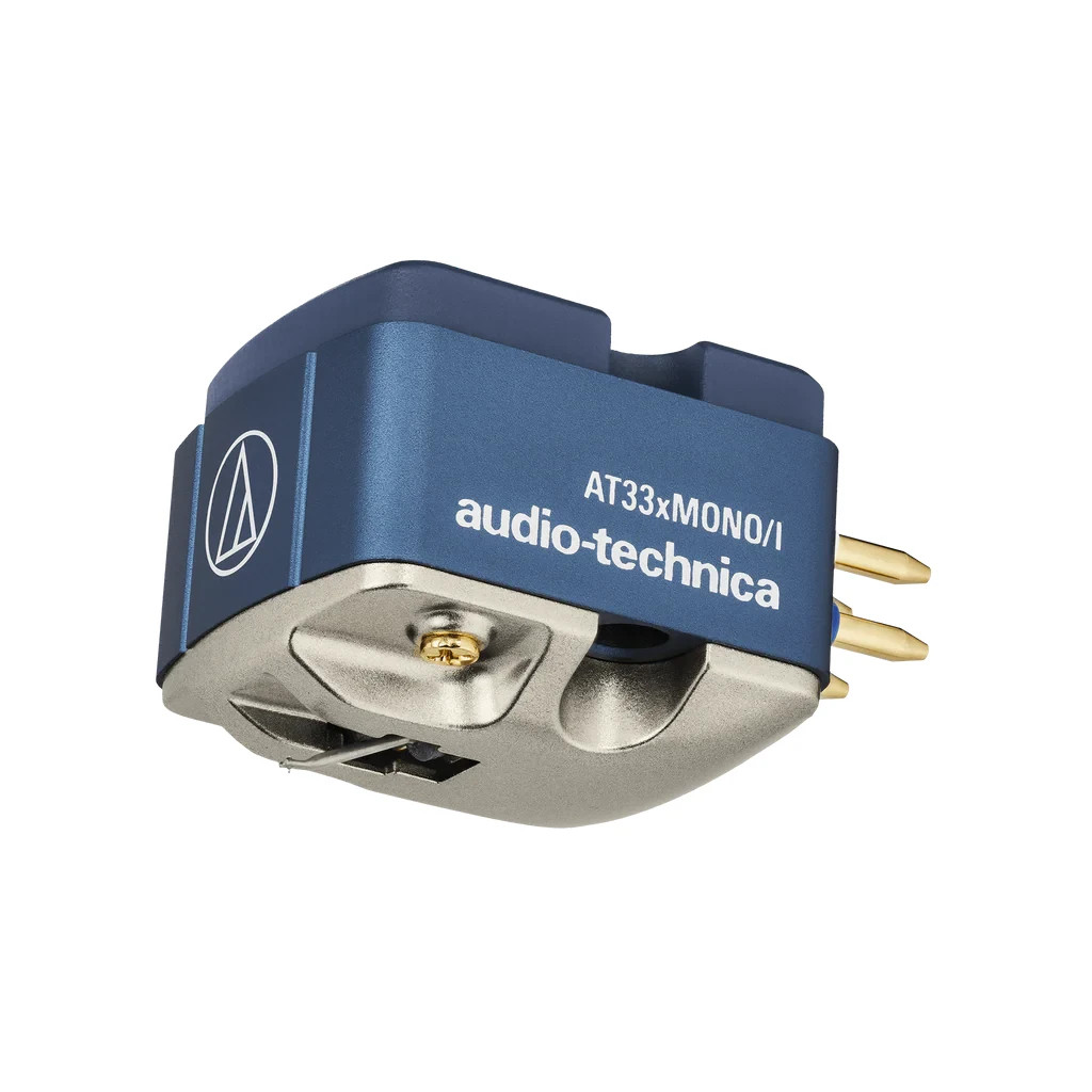 Audio-Technica AT33XMONO/I Dual Moving Coil Monaural Cartridge [NEW]