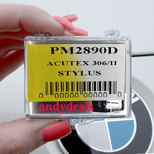 EVG PM2890D Akai RS-100 RS-120 PC-100 NEEDLE STYLUS for Acutex 306/II 707-DE