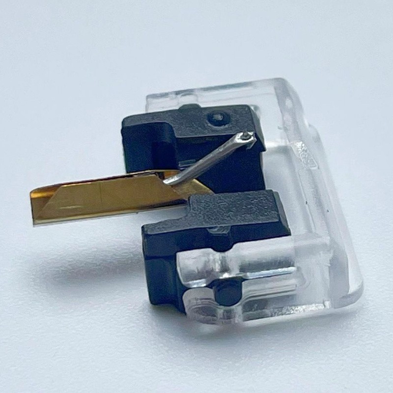 1PCS Turntable Stylus/Needle For SHURE N44-7 M44-7 M55E DUAL DN305 DN306 GARRARD