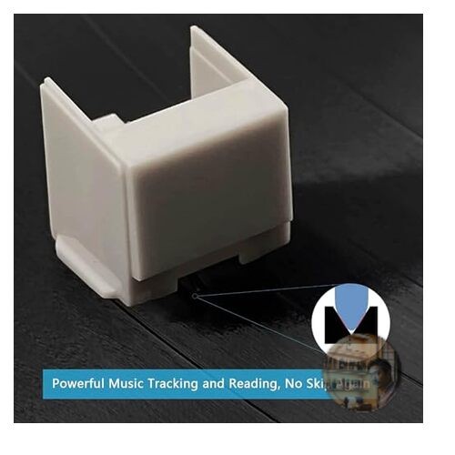 Acogedor Diamond Stylus Replacement for Audio-Technica AT3600 AT LP60X Turntabl