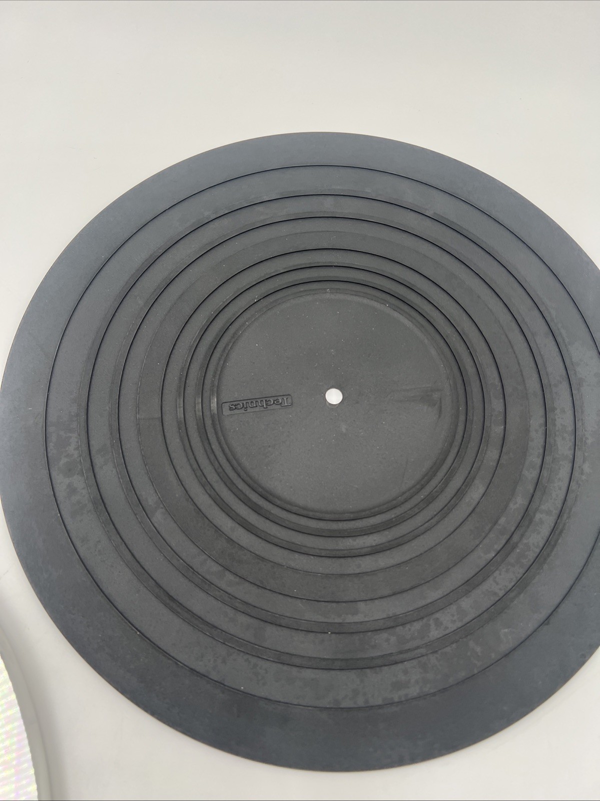 TECHNICS Turntable SL-BD20D Platter SFTEB83M01 & Vinyl Mat SFTGB93M01