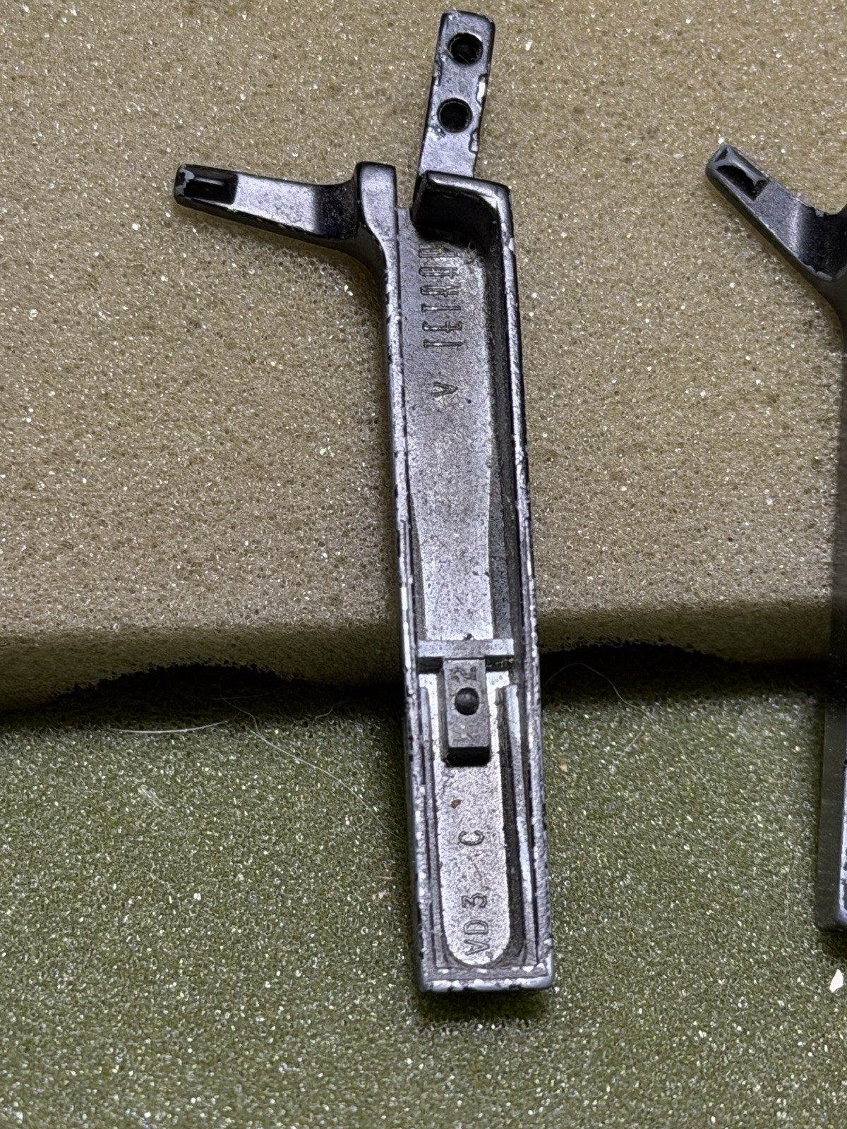 Lot Of 3 TETRAD Headshell