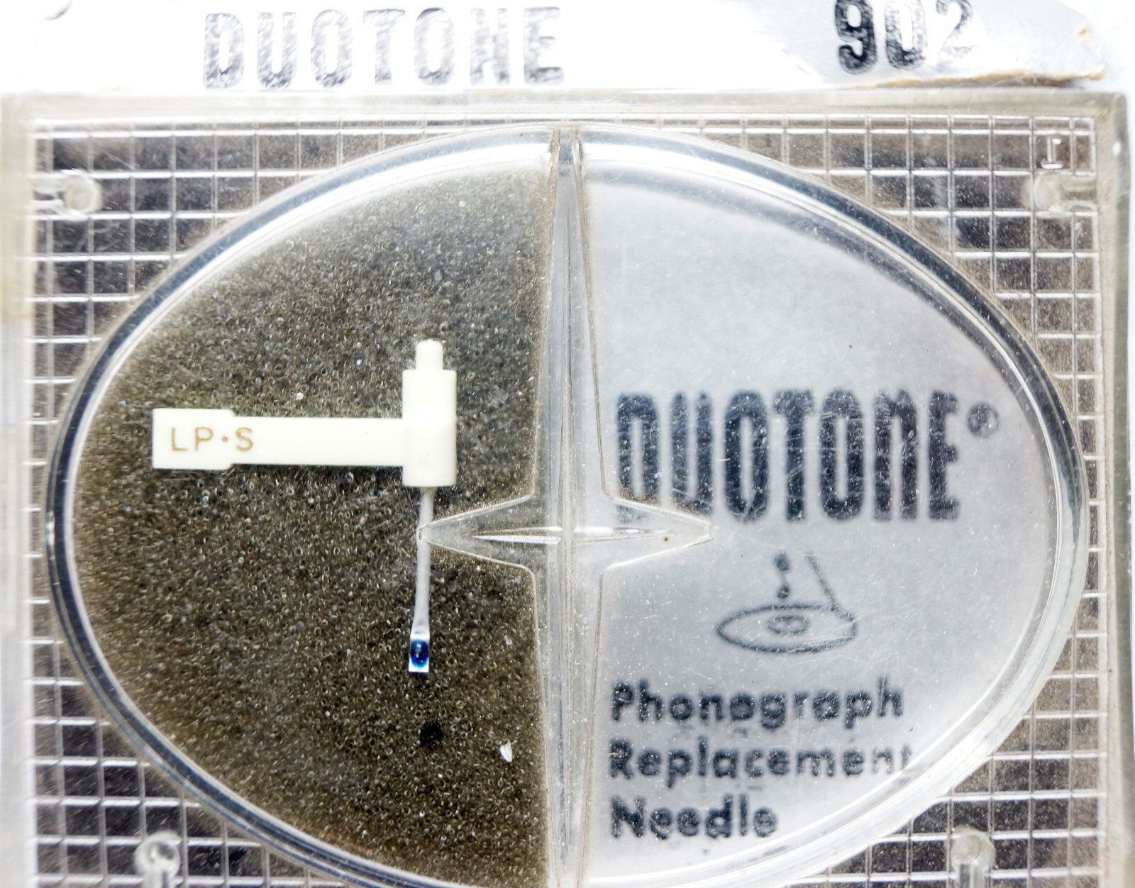 NOS Duotone 902 Phonograph Needle Stylus BSR C-1 SX1H X1M X1H