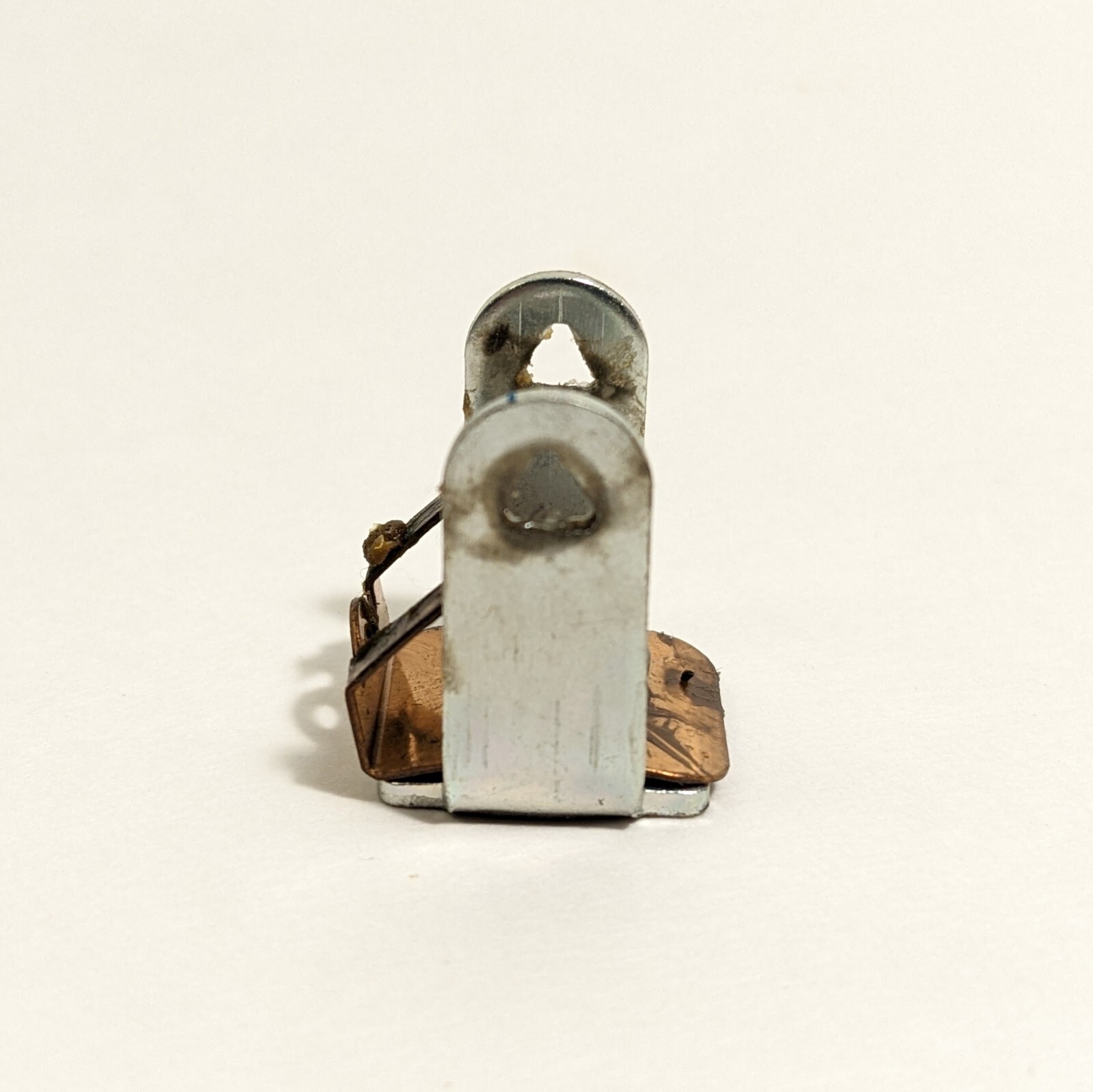 Dual 1212 Turntable Parts Main Lever