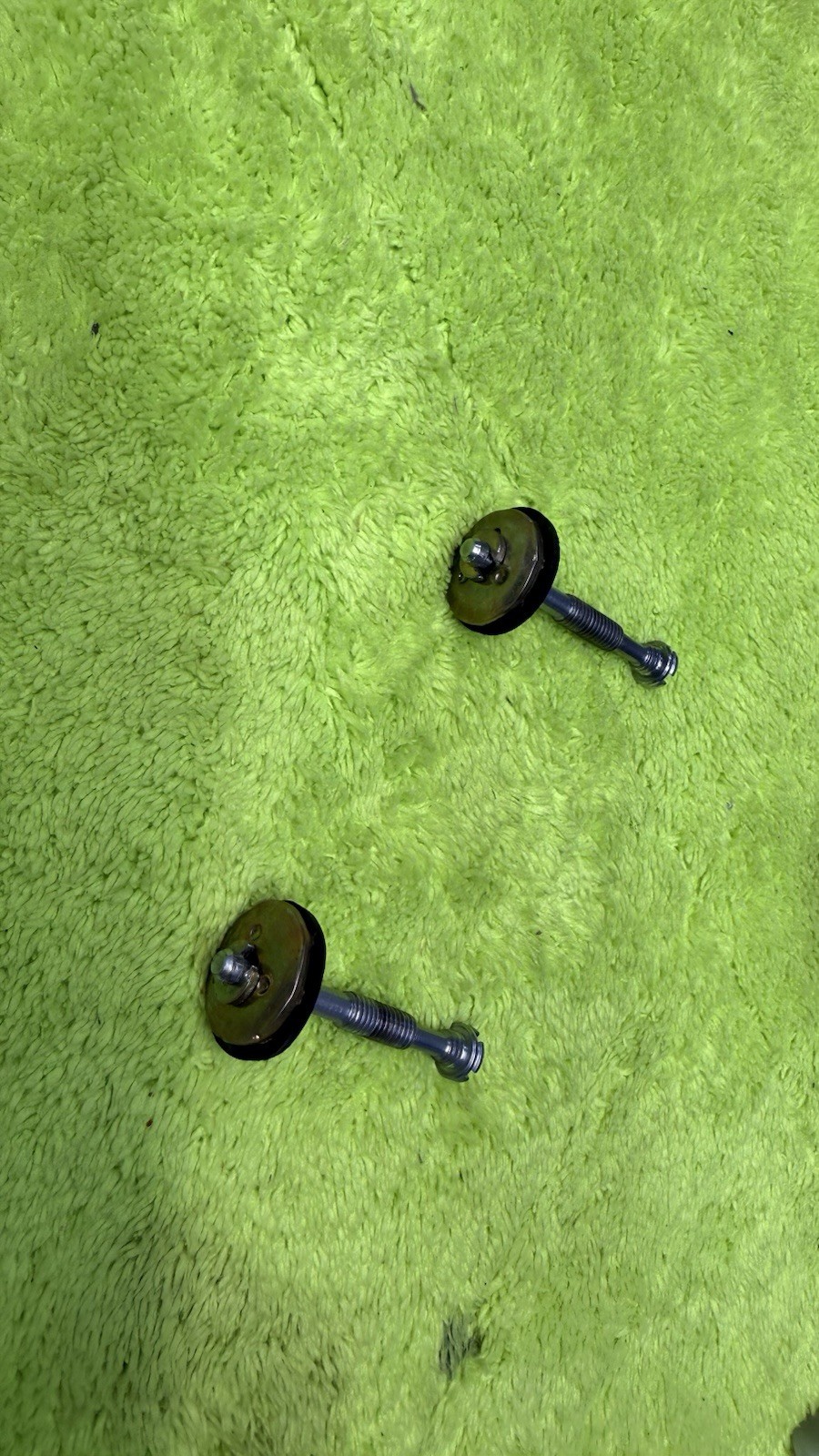 2X DUAL TURNTABLES TRANSIT SCREW ASSEMBLY IN VERY GOOD CONDITION 🔥🔥