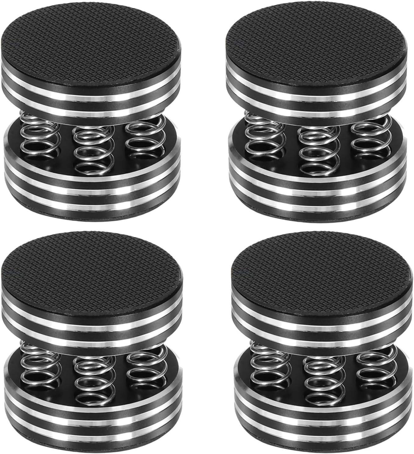 Audio Isolation Plaform Pads Feet Stand Spikes for Record Players/Subwoofer/T…