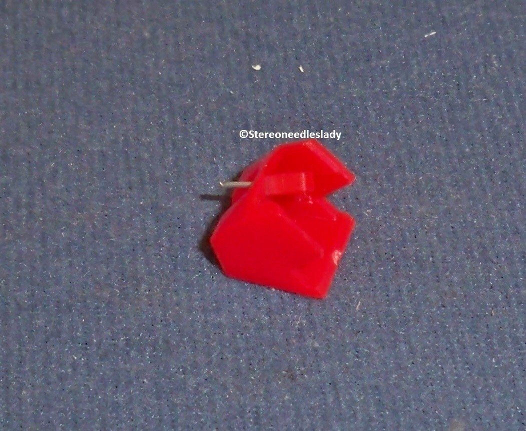 740-D7 TURNTABLE STYLUS RECORD PLAYER NEEDLE for Sanyo Fisher ST29D MG-29 ST55D