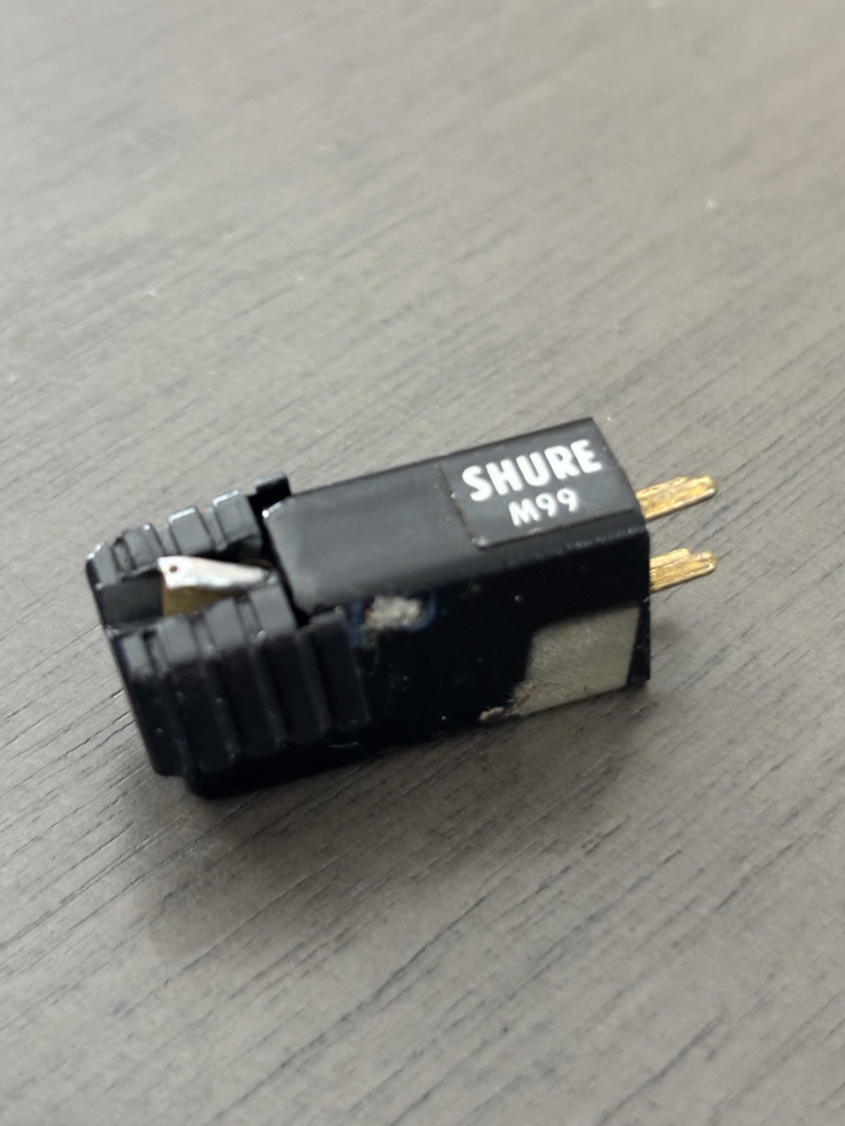 Shure M99E Stereo Cartridge and Stylus Tested Good Condition Free Shipping