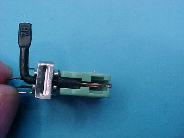 EV ELECTRO VOICE PHONOGRAPH CARTRIDGE NEEDLE 37 SB