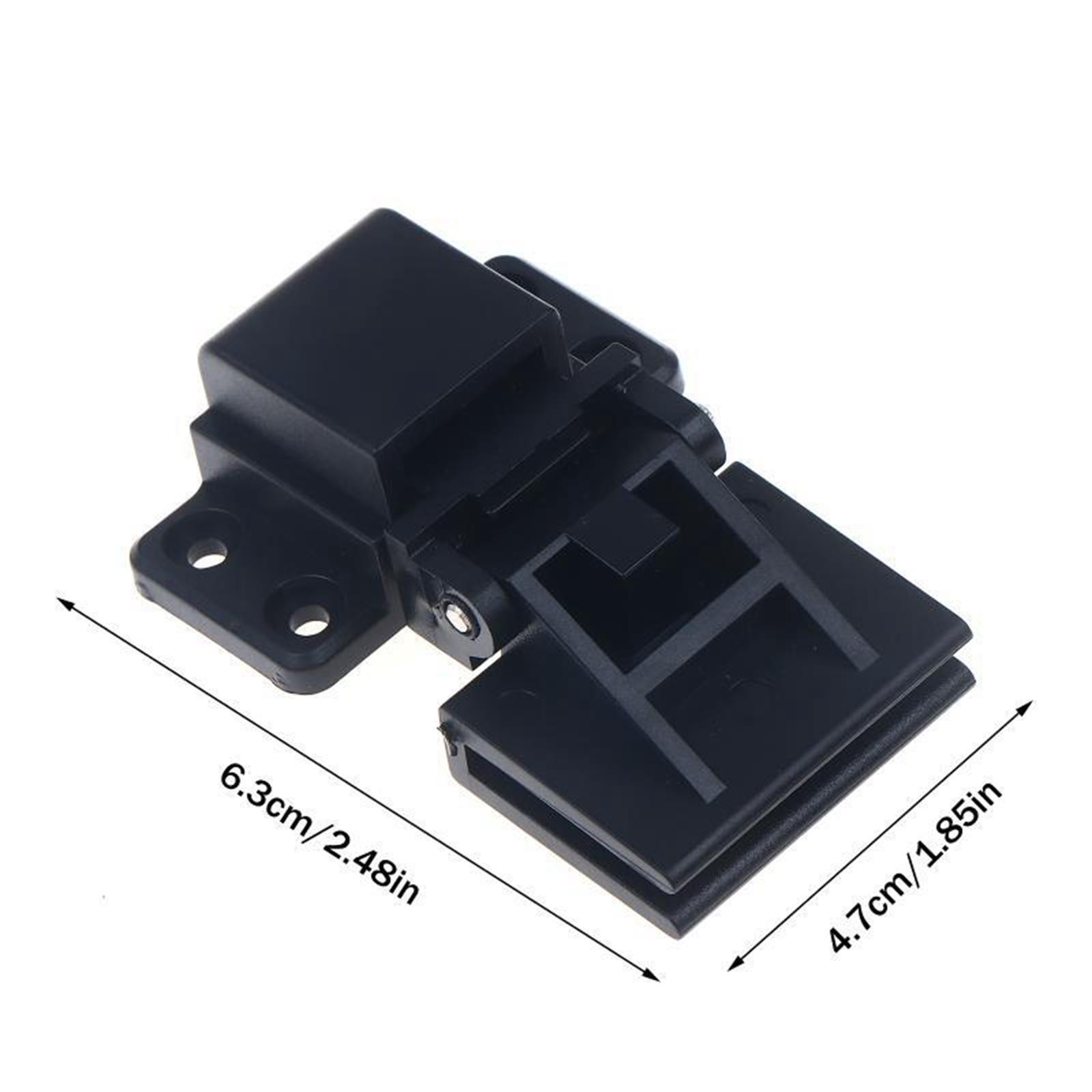Turntable Dust Cover Hinge Simple Installation Turntable Replacement