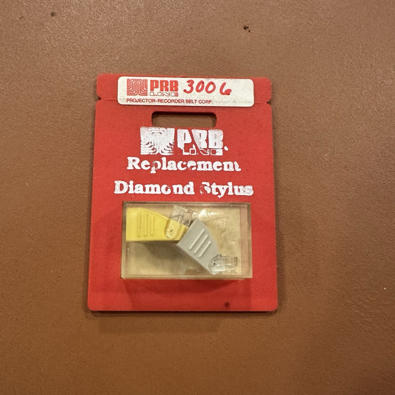 818-D7 Pioneer PN-K75 used in PC-75 TURNTABLE STYLUS NEEDLE Lot Of 2 PRB