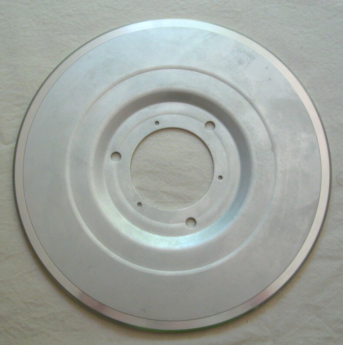 GARRARD ZERO 100c Turntable Part / Top PLATTER