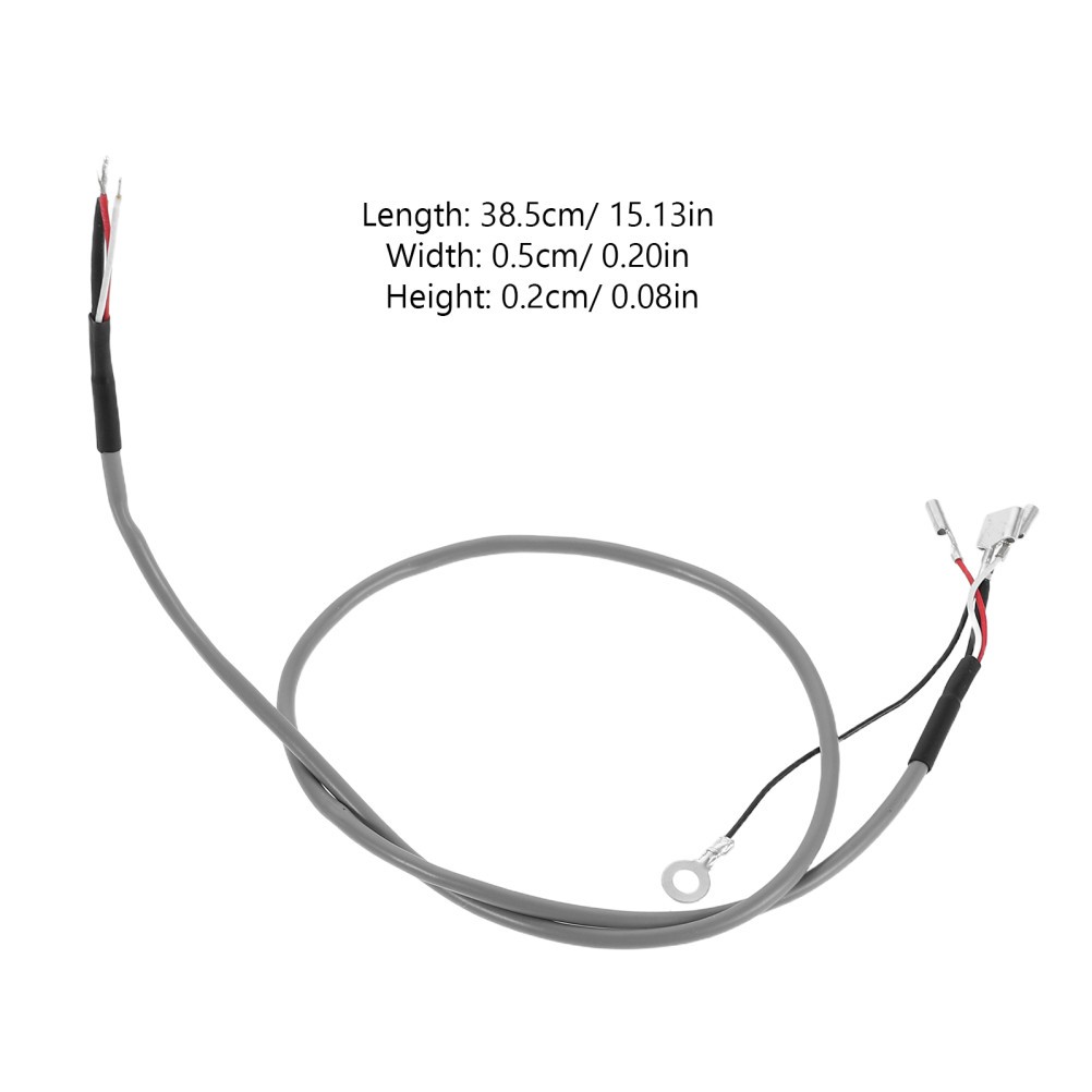 Stereo Headshell Lead Wires Turntable Phonograph Replacement for