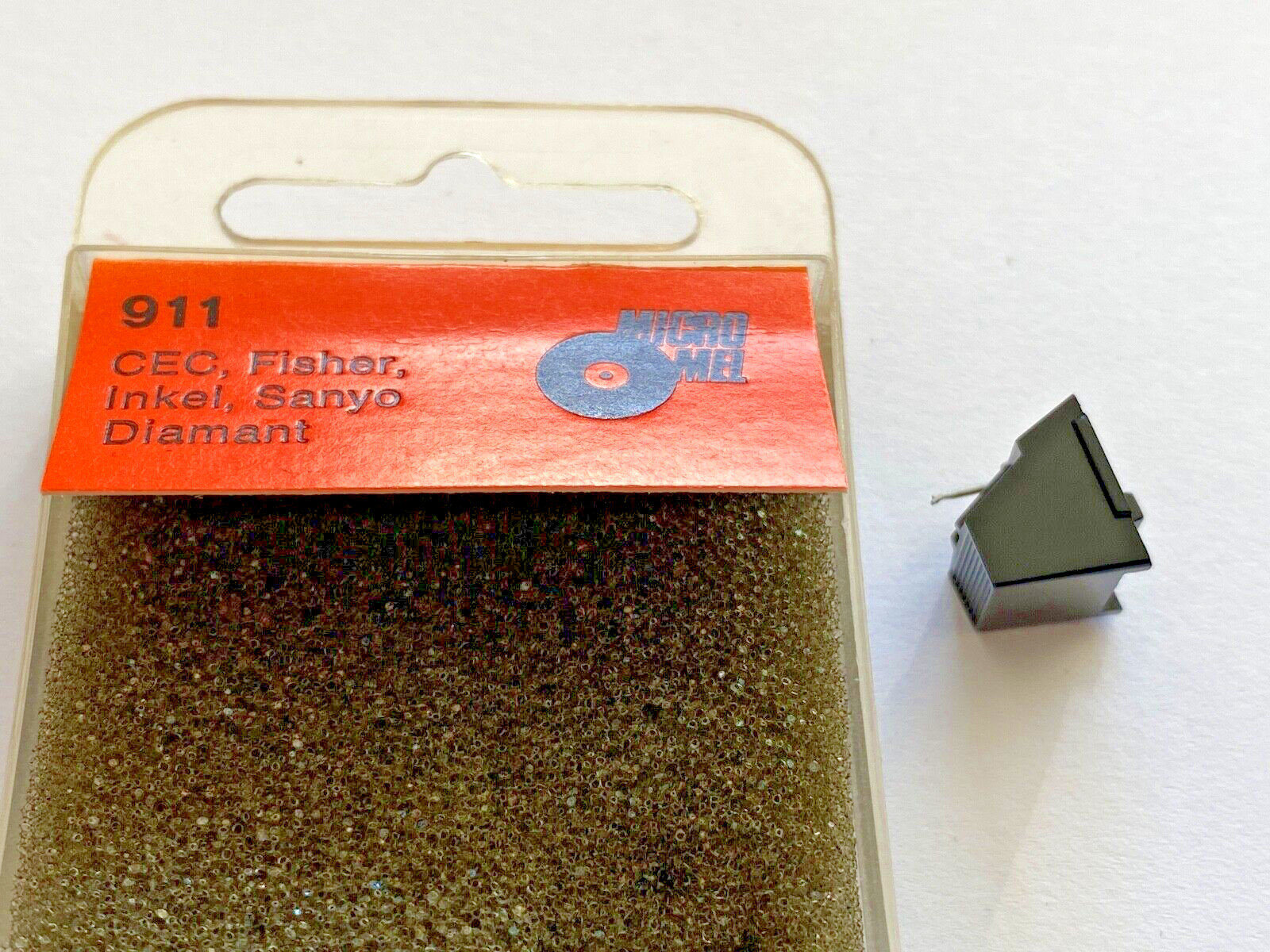 Replacement Turntable Stylus fits Sanyo ST41 ST-41 Sansui SN-47
