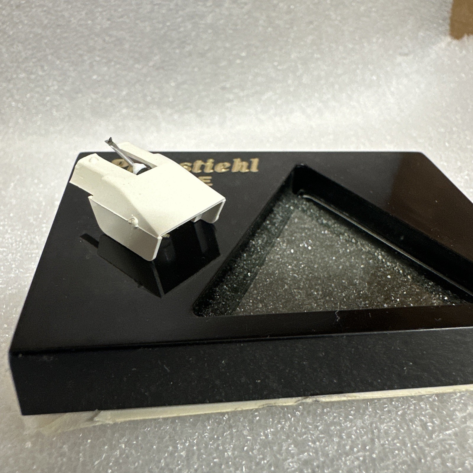NOS Audio Techinca AT-10 Stylus, Pfansteil 629-D7