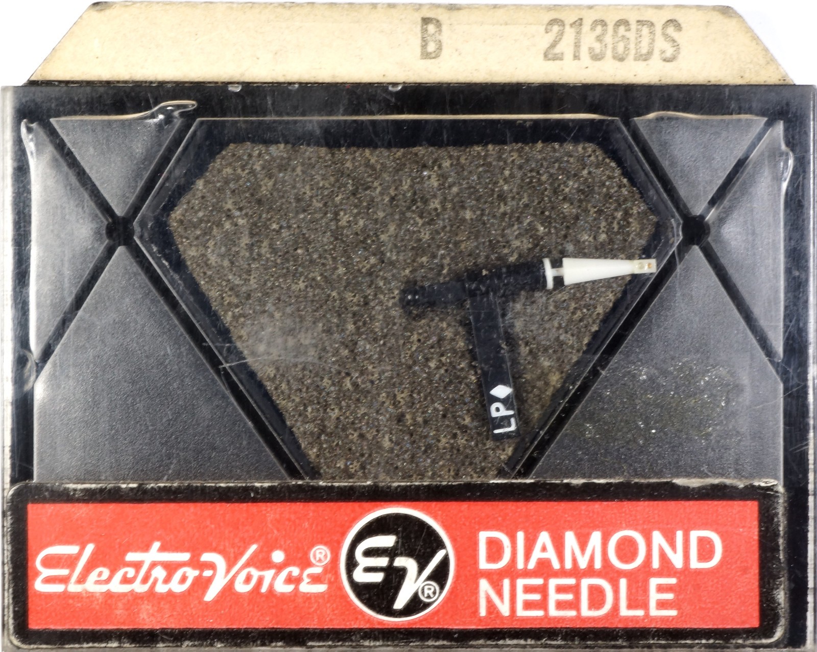 NOS Electro Voice EV 2136DS Needle for Astatic 213D N91 N91-sd