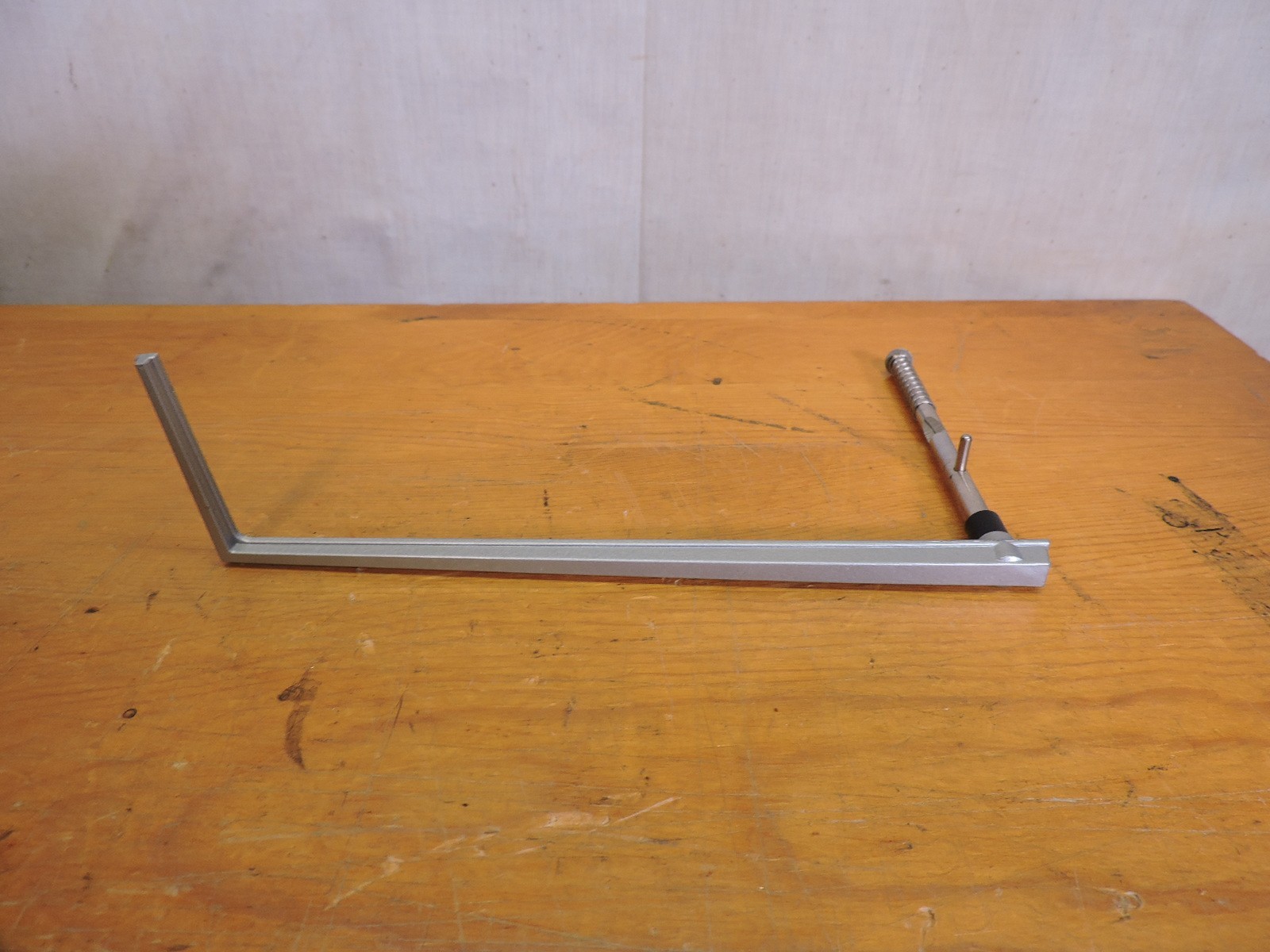 Garrard 2025TC Turntable Part – Record Changer Arm