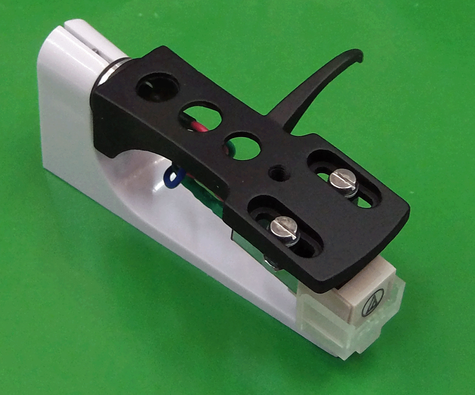 Combo Headshell Cartridge and Stylus Needle for Vestax PDX2000 mk1 & mk2 PDX2300