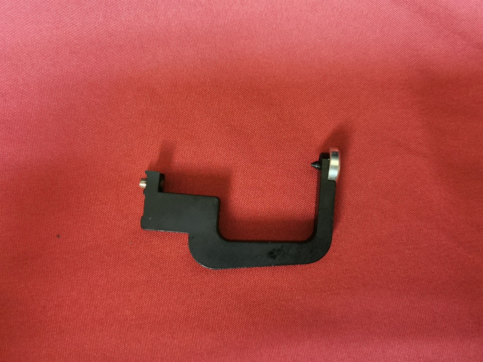Dual CS 505-2 Turntable Tone Arm Bracket Vintage HiFi Audio Replacement