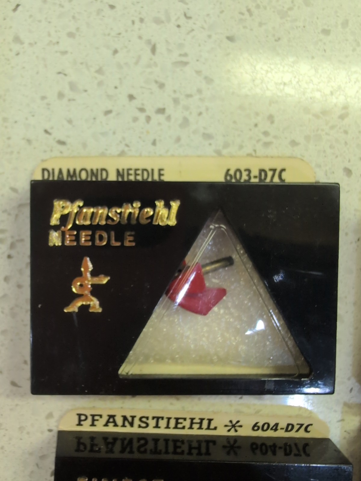 NOS Pickering Needles