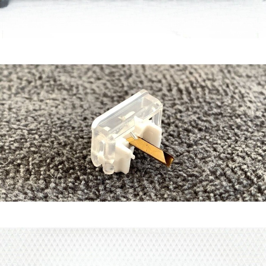 TURNTABLE STYLUS NEEDLE for SHURE M44-7 M44 N44-7 M44MR M55 M80 N44 4759-D7