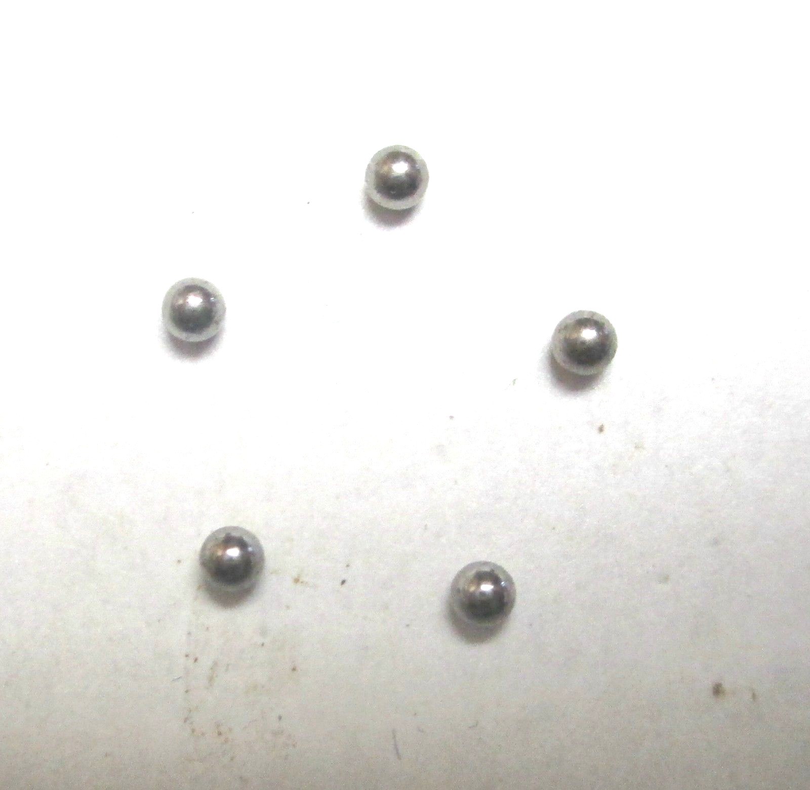 GARRARD TURNTABLE PART PLATTER BEARINGS MANY MODELS TYPE A, LAB 80 RC88,98 121,