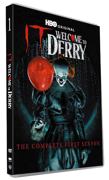 Collection Souvenir IT Welcome to Derry Season(1)NEW BOX