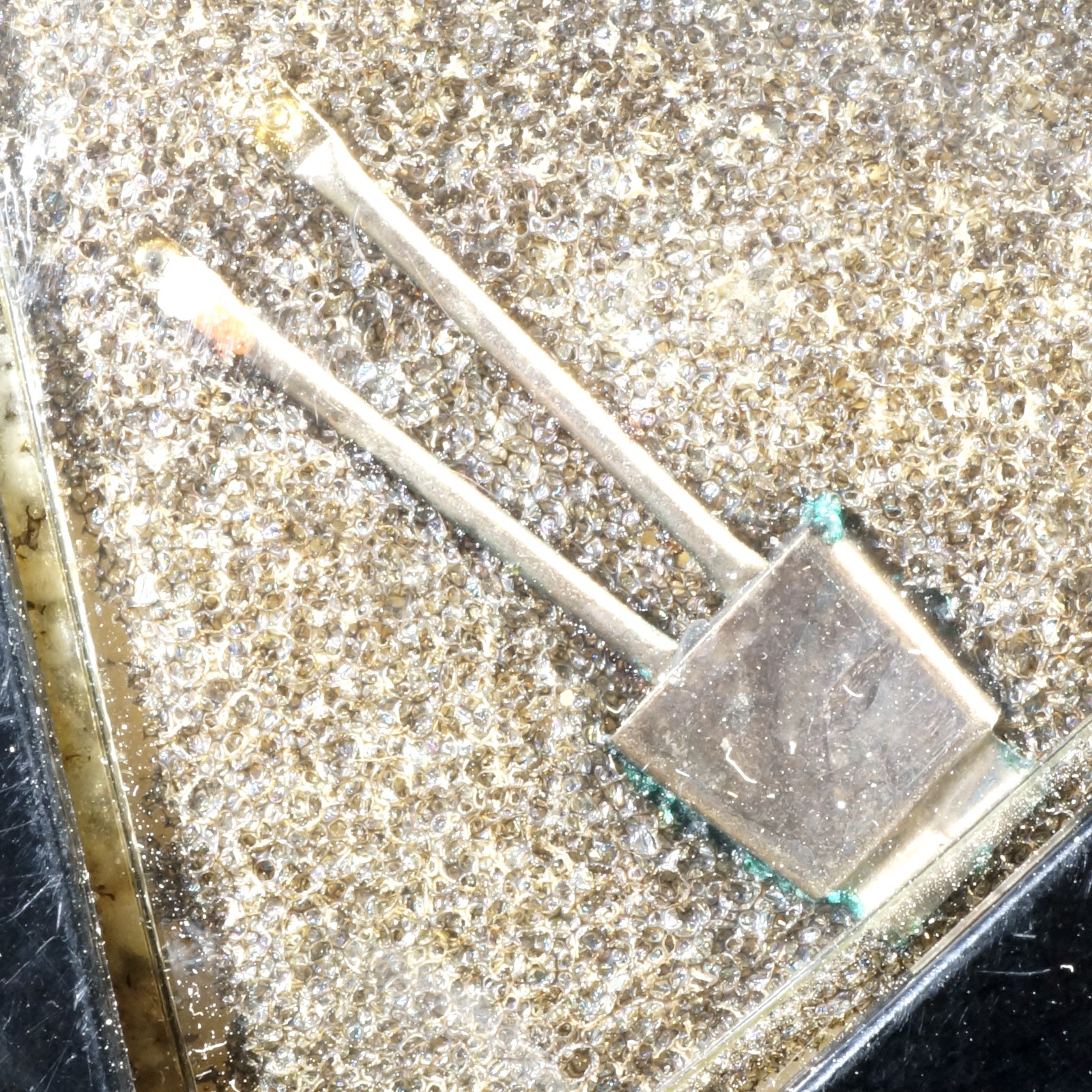 NOS Pfanstiehl 643-DS73 Diamond Needle for RCA 108215 108216 108213 RMP-200
