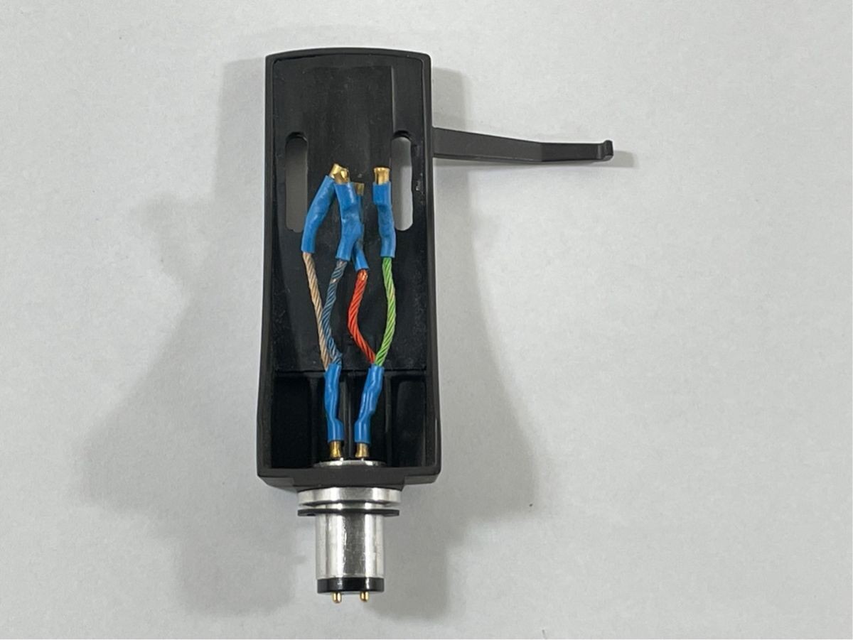 Denon Pcl 7 headshell Tested for sound output Exl Condition