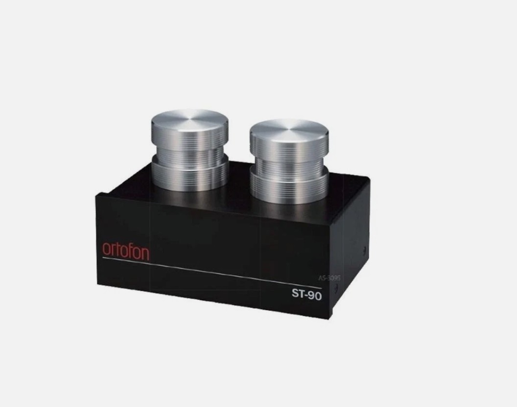 Ortofon ST-90 MC Step-Up Transformer Balanced XLR/RCA Phono JP NEW